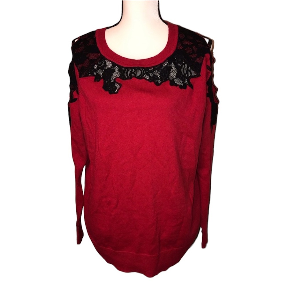 TORRID Stretch Knit Top